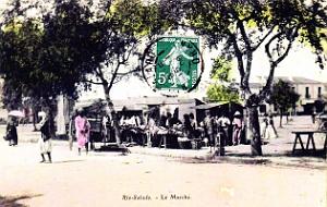 874- Rio Salado - Le marche